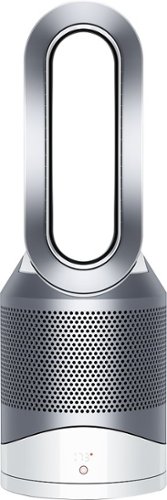  Dyson - Pure Hot + Cool Link Purifier Heater HP02 - Silver/White