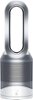Dyson - Pure Hot + Cool Link Purifier Heater HP02 - Silver/White-Front_Standard