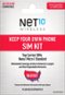 Net10 - Keep Your Own Phone Sim Card Kit-Front_Standard