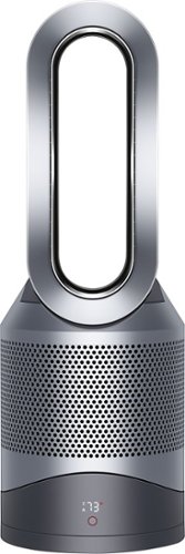  Dyson - Pure Hot + Cool Link Air Purifier - Gray