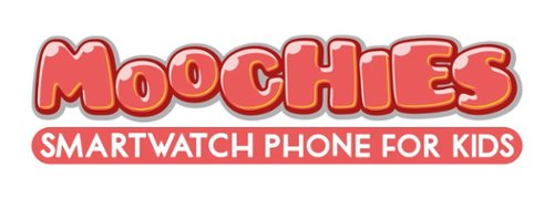 MOOCHIES Moochies Connect Smartwatch Phone + GPS Tracker for Kids 4G - Black WHERE TO BUY