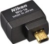 Nikon - WU-1A Wireless Mobile Adapter - Black-Front_Standard