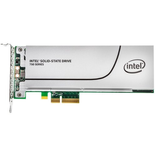 Intel - 400GB Internal PCI Express 3.0 x4 (NVMe) Solid State Drive-Front_Standard 