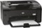 HP - LaserJet Pro P1102w Wireless -and-White Printer - Black-Angle_Standard