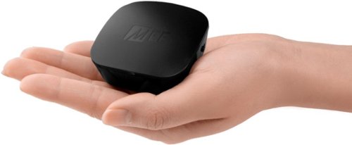 MEE audio Connect Universal Dual-Headphone Bluetooth Wireless Audio Transmitter for TV - Black WORLDWIDE DELIVERY
