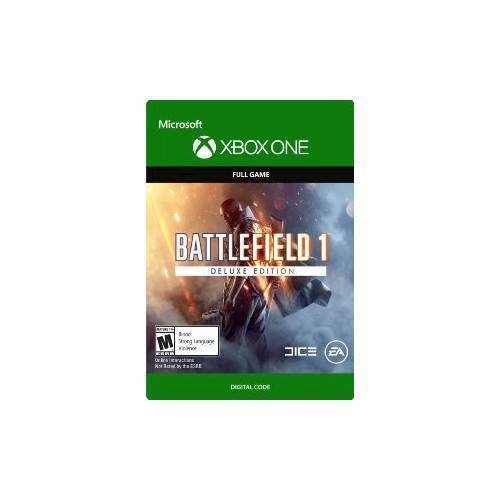  Battlefield 1 Deluxe Edition - Xbox One [Digital]