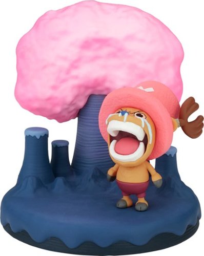 Bandai Tony Tony Chopper - One Piece - Banpresto World Collectable Figure Log Stories GLOBAL SHIPPING
