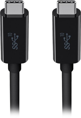  Belkin - 3' USB Type C-to-USB Type C Device Cable - Black