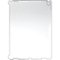 STM - Half Shell Case for Apple iPad Pro 12.9" - Clear-Front_Standard
