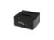StarTech.com - StarTech UNIDOCKU33 Docking Station for SATA/IDE HDD/SSD (2.5in & 3.5in) with UASP & SATA III-Front_Standard