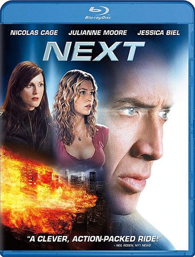  Next [Blu-ray] [2007]