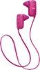 JVC - Gumy Wireless In-Ear Headphones - Pink-Front_Standard