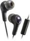 JVC - HA Wired In-Ear Headphones - Black-Angle_Standard 