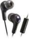 JVC - HA Wired In-Ear Headphones - Black-Angle_Standard