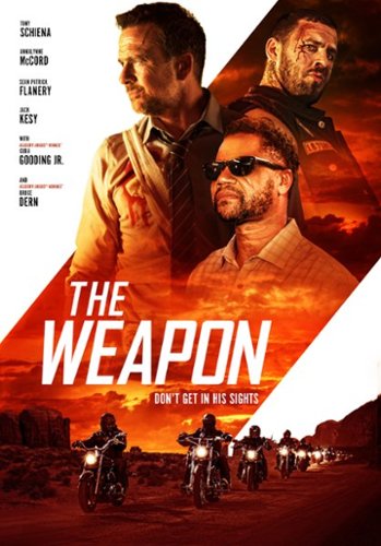 The Weapon [2023]