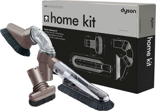  Dyson - Home cleaning kit - Black