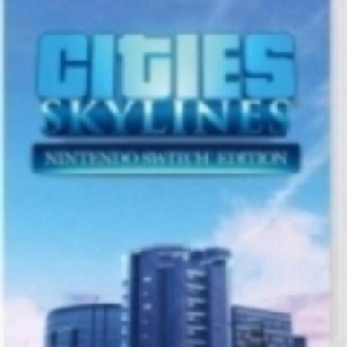 Cities: Skylines Nintendo Switch Edition - Nintendo Switch-Front_Standard