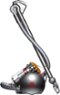 Dyson - Big Ball Canister Vacuum - Yellow/iron-Front_Standard