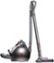 Dyson - Cinetic Big Ball Canister Vacuum - Iron /nickel-Front_Standard 