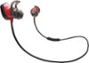Bose - SoundSport® Pulse wireless headphones - Power Red-Front_Standard