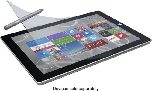  Screen Protector for Microsoft Surface 3 - Clear
