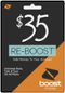 Boost Mobile - $35 Re-Boost Prepaid Phone Card-Front_Standard