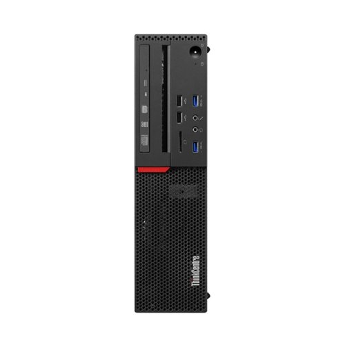  Lenovo - ThinkCentre M800 Desktop - Intel Core i5 - 8GB Memory - 1TB Hard Drive - Black