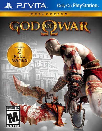  God of War Collection - PS Vita