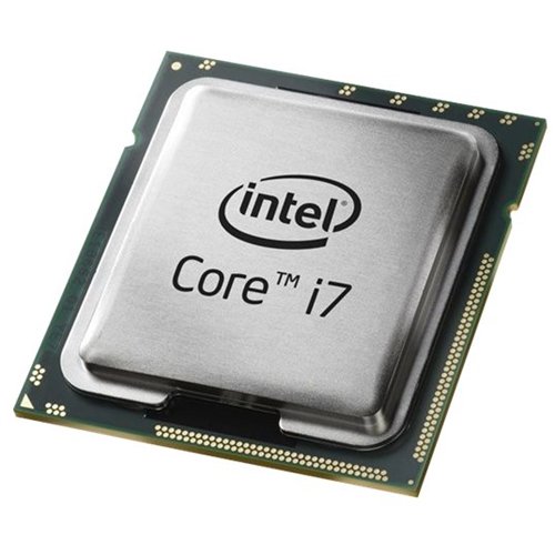  Intel - Core™ I7-6800K 3.4GHz Socket LGA 2011-v3 Processor - Silver/ black