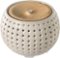 HoMedics - Ellia Gather Essential Oil Diffuser - Taupe-Angle_Standard