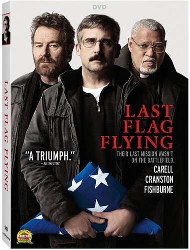  Last Flag Flying [DVD] [2017]