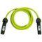 GoFit - Heavy Jump Rope - Lime Green/Black-Front_Standard