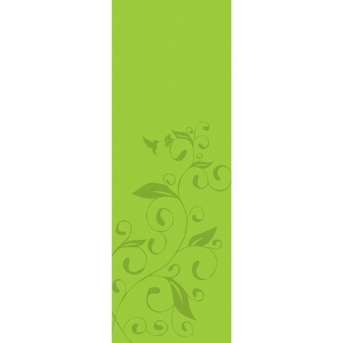 GoFit - Designer Yoga Mat - Green