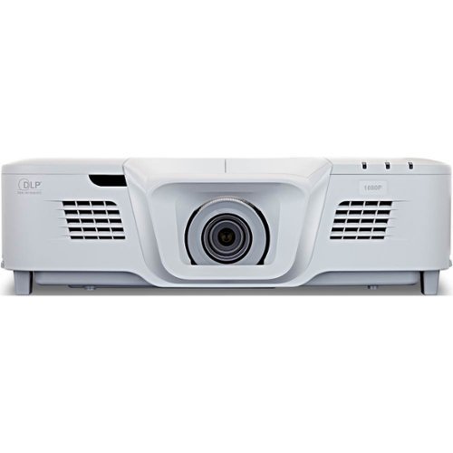 ViewSonic - LightStream 1080p DLP Projector - White