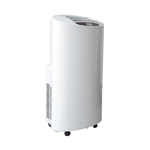  CCH Products - 549.0 Sq. Ft Portable Air Conditioner - White