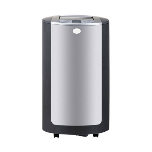  CCH Products - 549 Sq. Ft Portable Air Conditioner - Silver