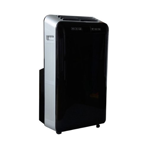  CCH - 549.0 Sq. Ft Portable Air Conditioner - Black