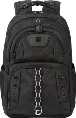  Platinum™ - Laptop Backpack - Black