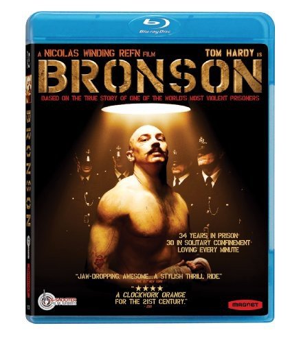  Bronson - BLU-RAY