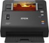 Epson - FastFoto FF-640 High-speed Photo Scanning System - Black-Front_Standard