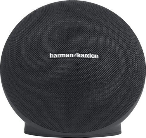  Harman/kardon - Onyx Mini Portable Wireless Speaker - Black