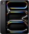 Apple - 11-inch iPad Pro M4 chip Built for Apple Intelligence  Wi-Fi 256GB with OLED - Space Black-Back_Standard 