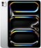 Apple - 11-inch iPad Pro M4 chip Built for Apple Intelligence  Wi-Fi 256GB with OLED - Silver-Back_Standard 