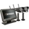 Defender - PhoenixM2 Digital Wireless 7" Monitor DVR Security System with 2 Long-Range Night Vision Cameras and SD Card Recording-Front_Standard 