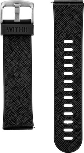  WITHit - Wrist Strap for Fitbit Blaze - Black