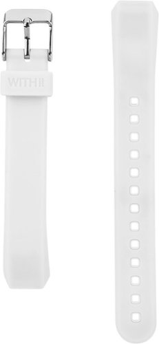  French Bull - Universal size band for Fitbit Alta Activity Trackers - White