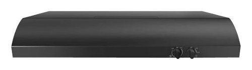  Whirlpool - 36 inches - Black