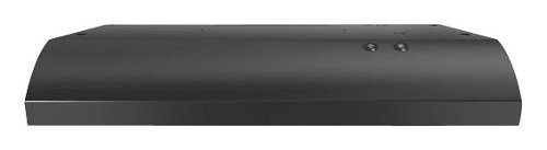 Whirlpool - 36 inches - Black-Front_Standard 