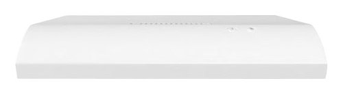 Whirlpool - 36 inches - White-Front_Standard 