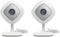 Arlo - Q Indoor 1080p Wi-Fi Security Camera (2-Pack)-Front_Standard